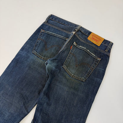 Levis 507 04 Bootcut