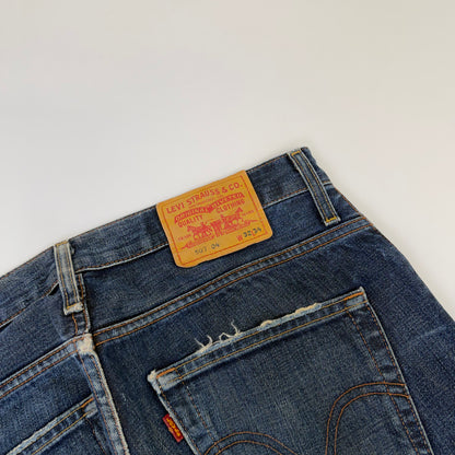 Levis 507 04 Bootcut