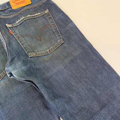 Levis 507 04 Bootcut