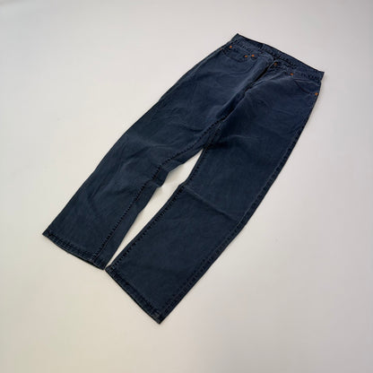 Levis Straight Jeans