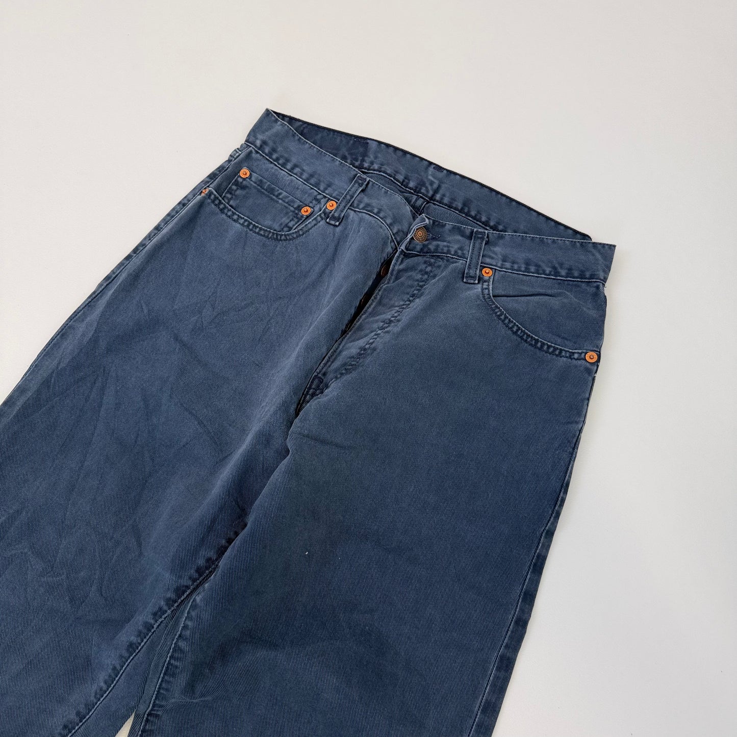 Levis Straight Jeans