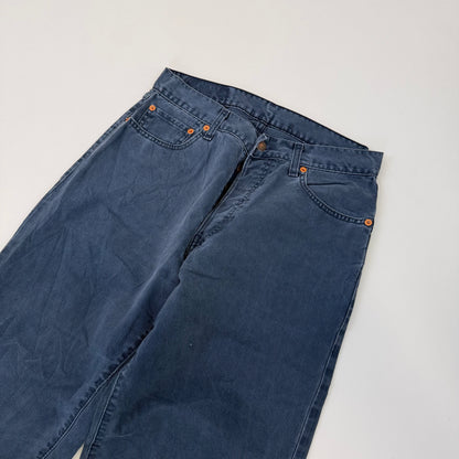Levis Straight Jeans