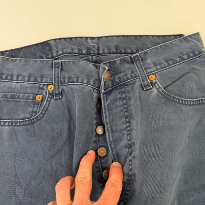 Levis Straight Jeans