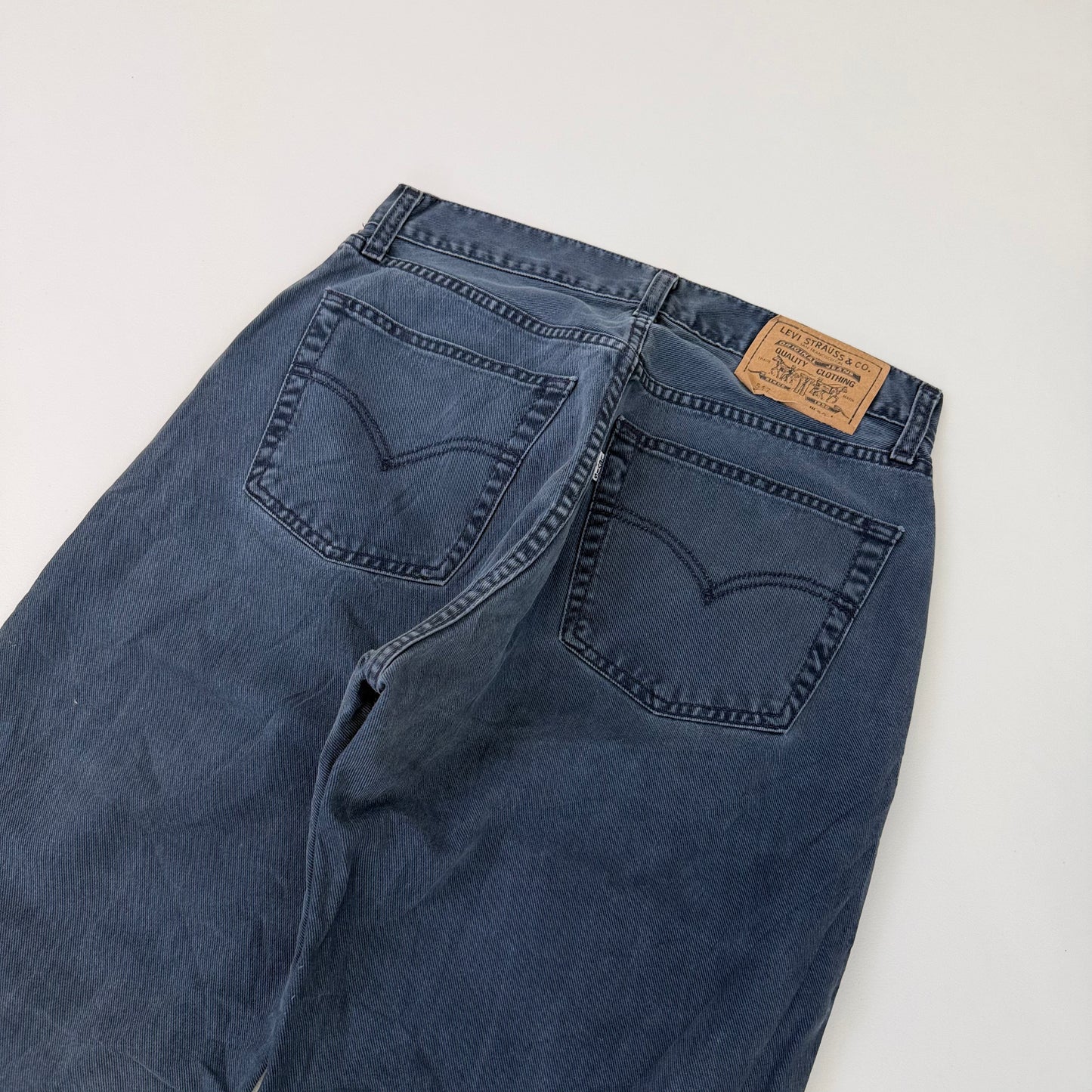 Levis Straight Jeans