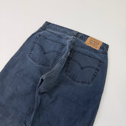 Levis Straight Jeans