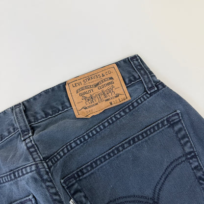 Levis Straight Jeans