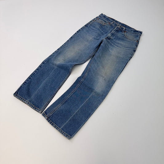 Levis 517 Bootcut