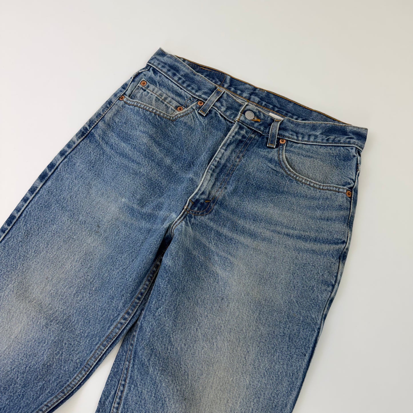 Levis 517 Bootcut