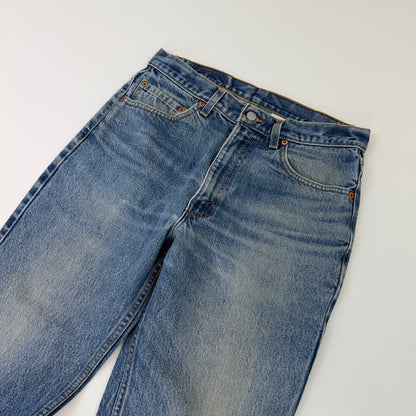 Levis 517 Bootcut