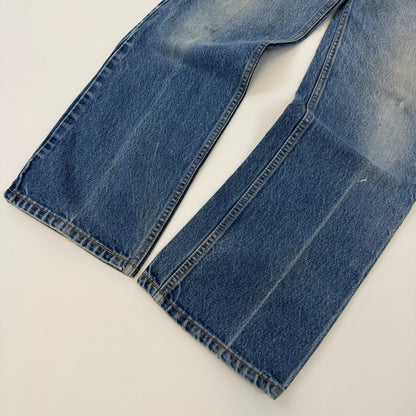 Levis 517 Bootcut