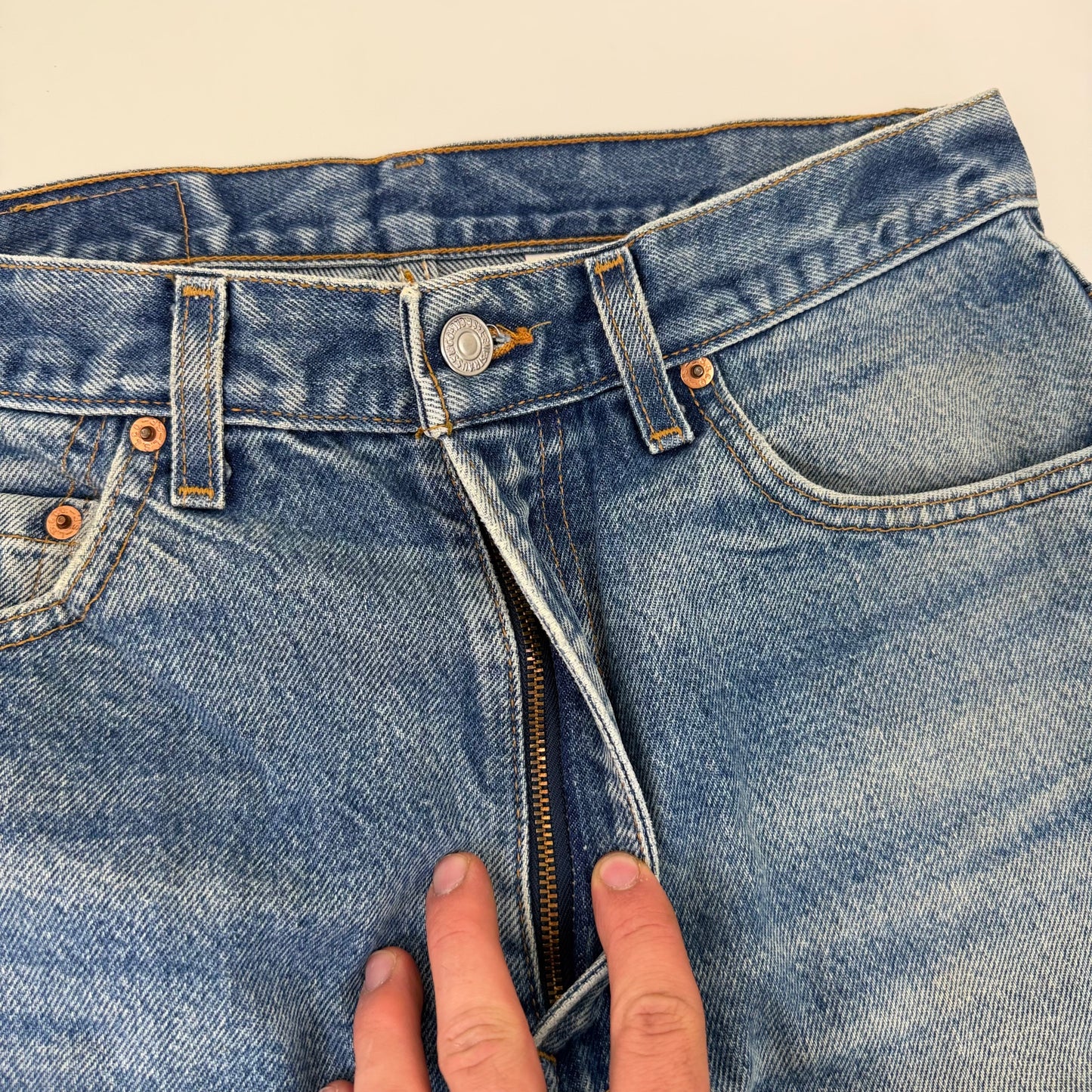 Levis 517 Bootcut