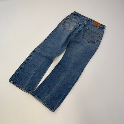 Levis 517 Bootcut