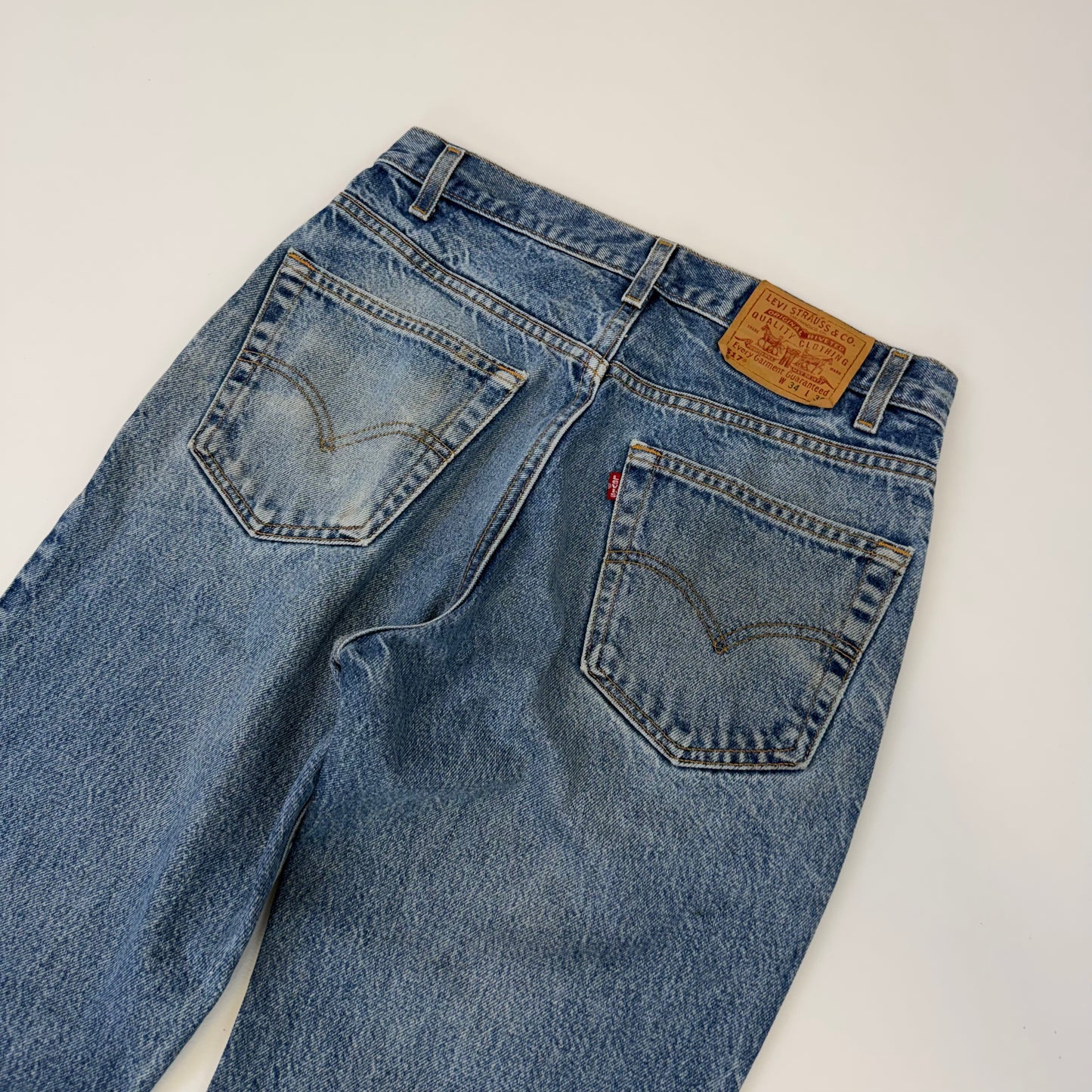 Levis 517 Bootcut