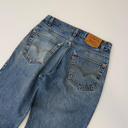 Levis 517 Bootcut