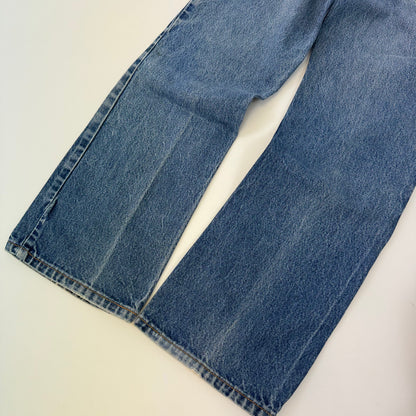 Levis 517 Bootcut