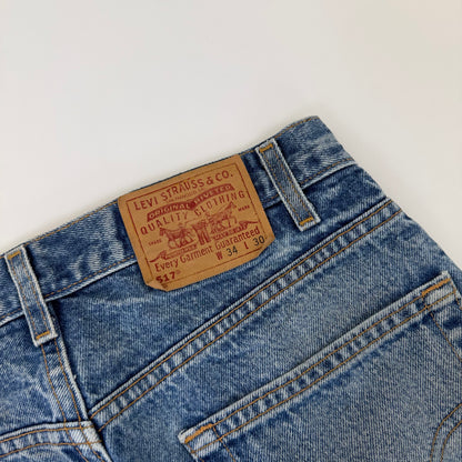 Levis 517 Bootcut