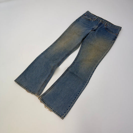 Levis 517 Bootcut