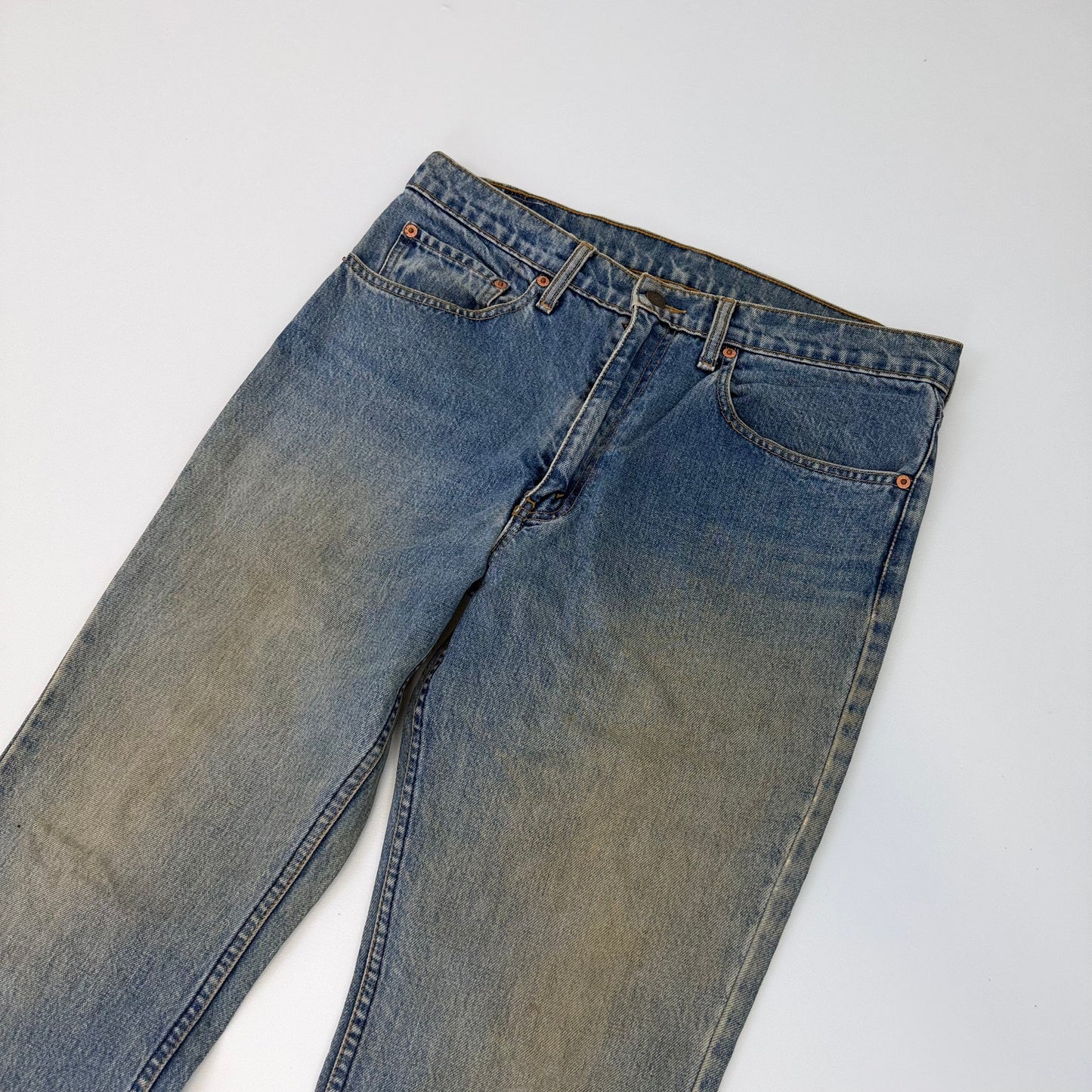 Levis 517 Bootcut