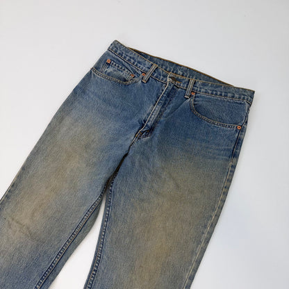 Levis 517 Bootcut