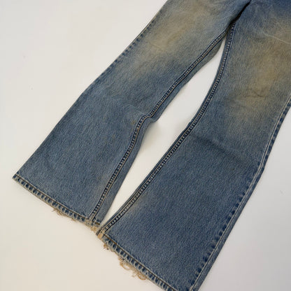 Levis 517 Bootcut