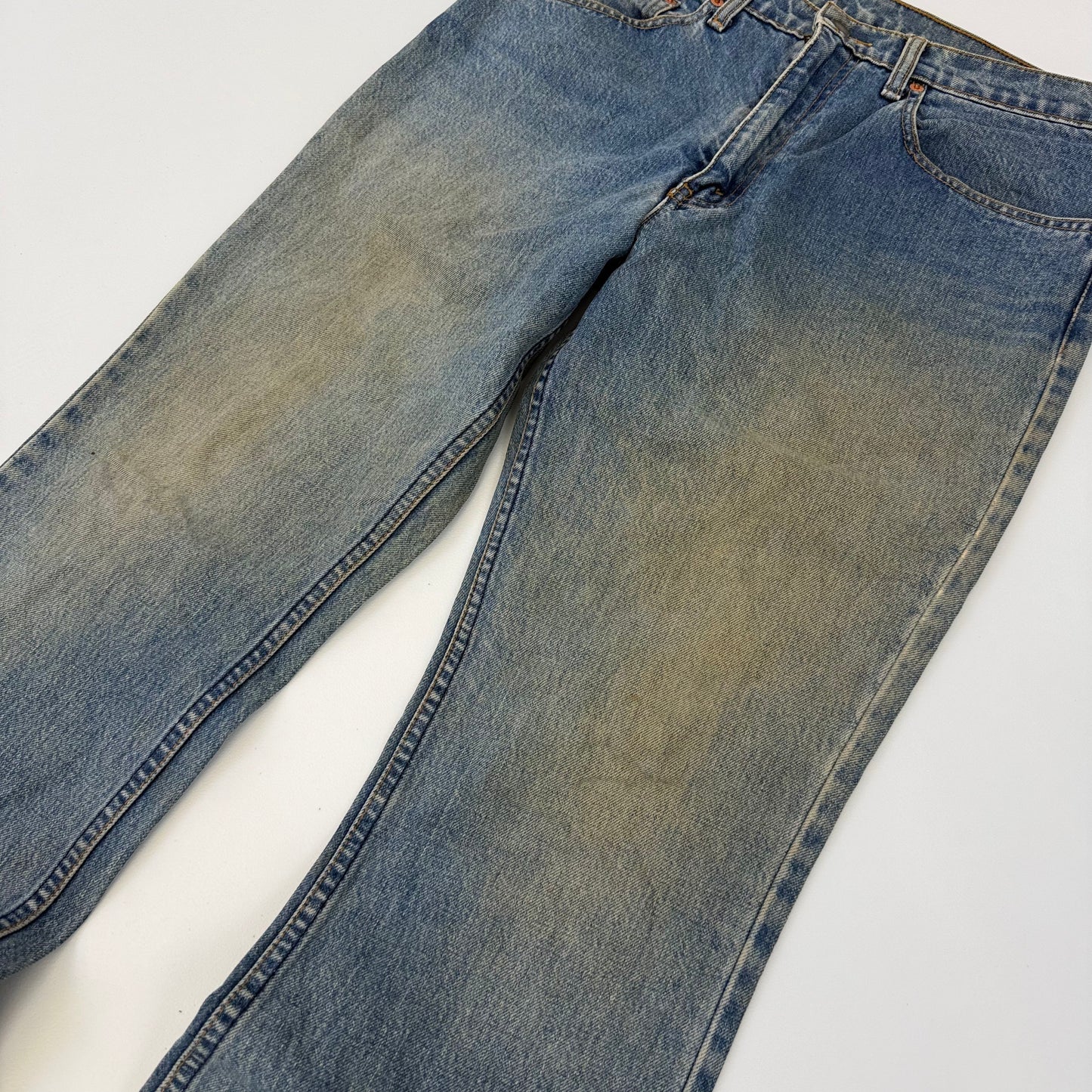 Levis 517 Bootcut