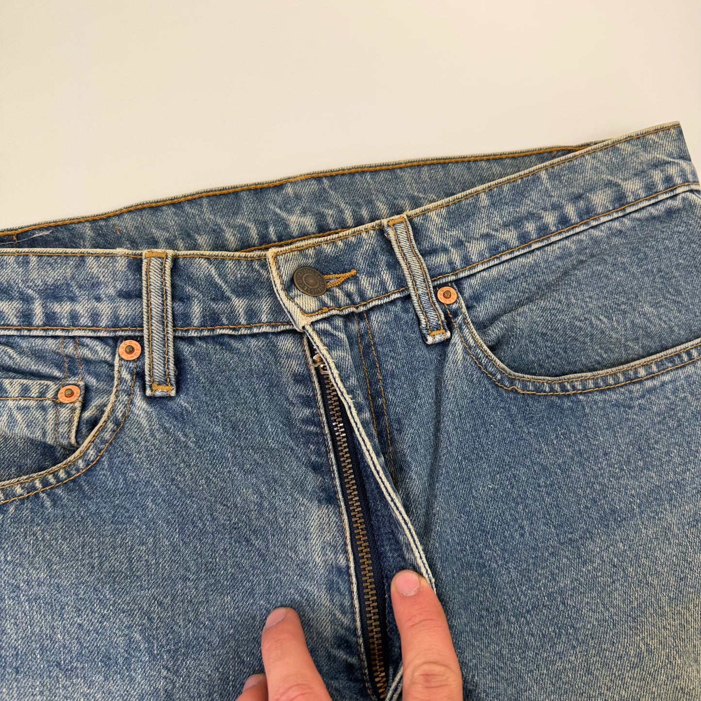 Levis 517 Bootcut