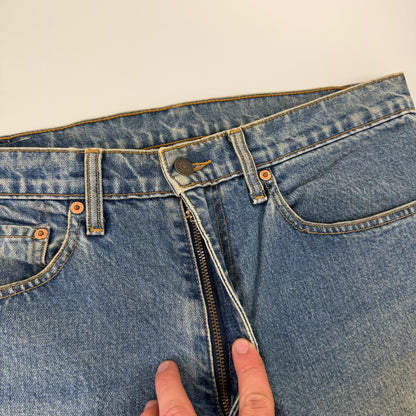 Levis 517 Bootcut