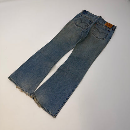 Levis 517 Bootcut