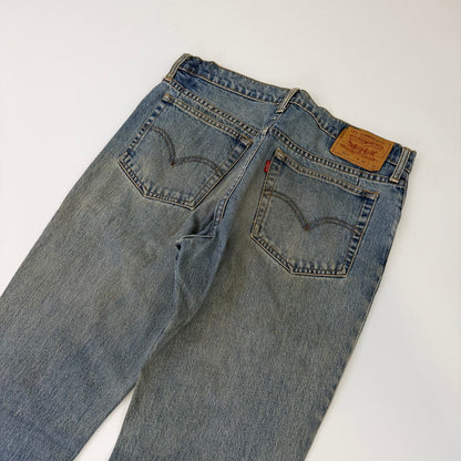 Levis 517 Bootcut