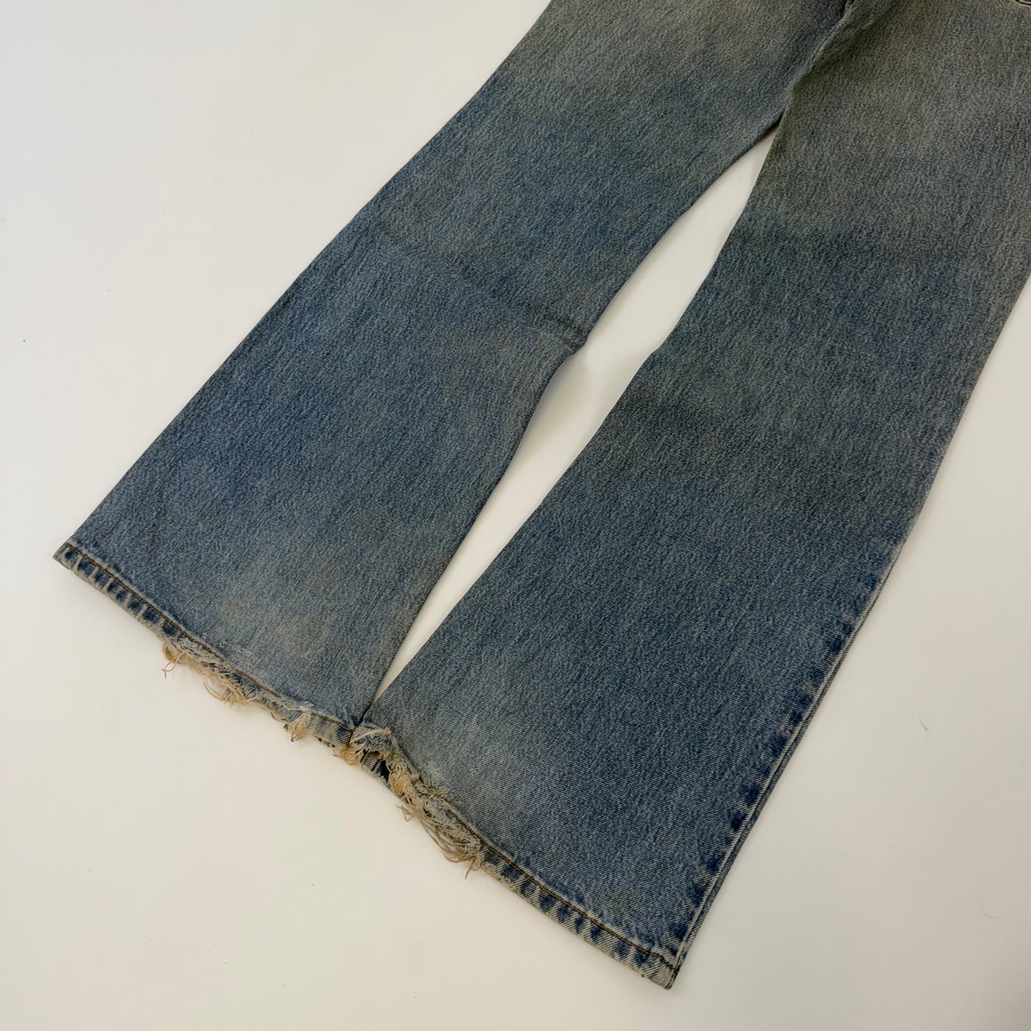 Levis 517 Bootcut