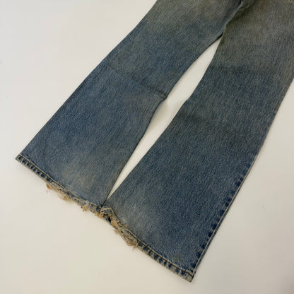 Levis 517 Bootcut