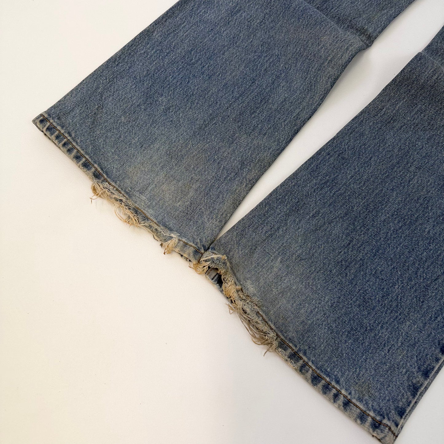 Levis 517 Bootcut