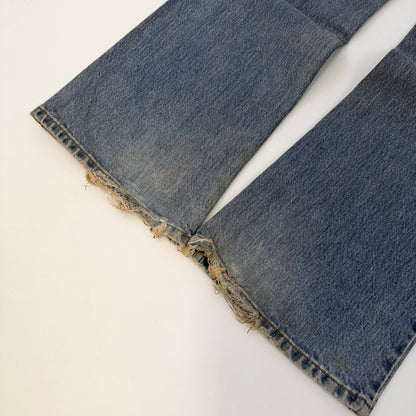 Levis 517 Bootcut