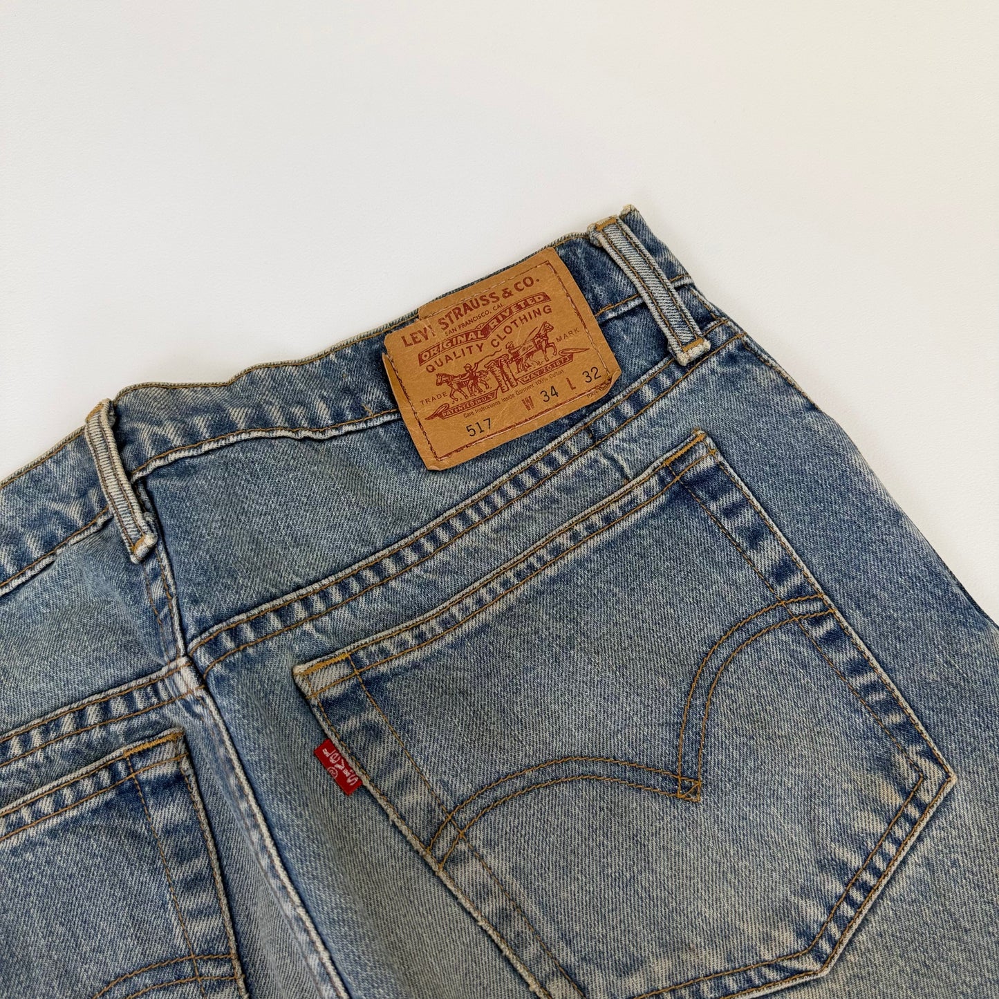 Levis 517 Bootcut