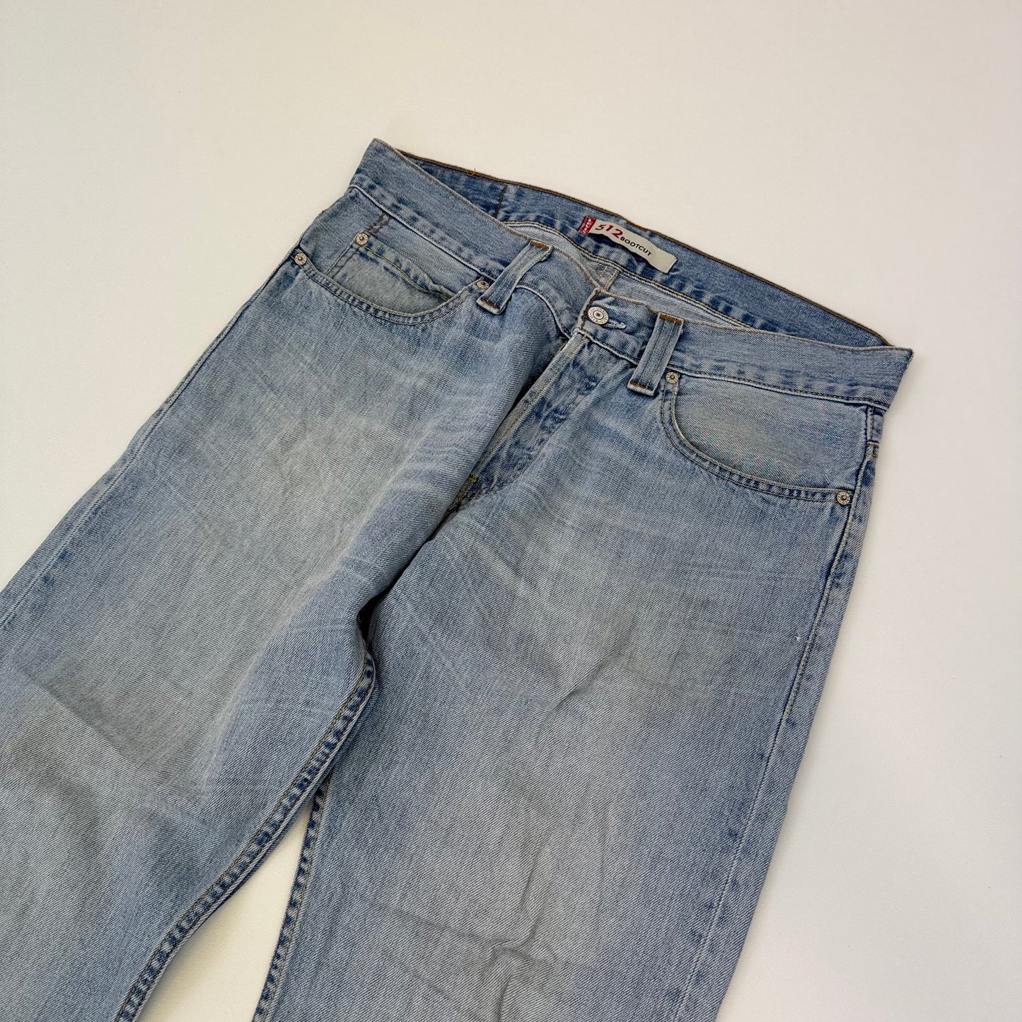 Levis 512 04 Bootcut
