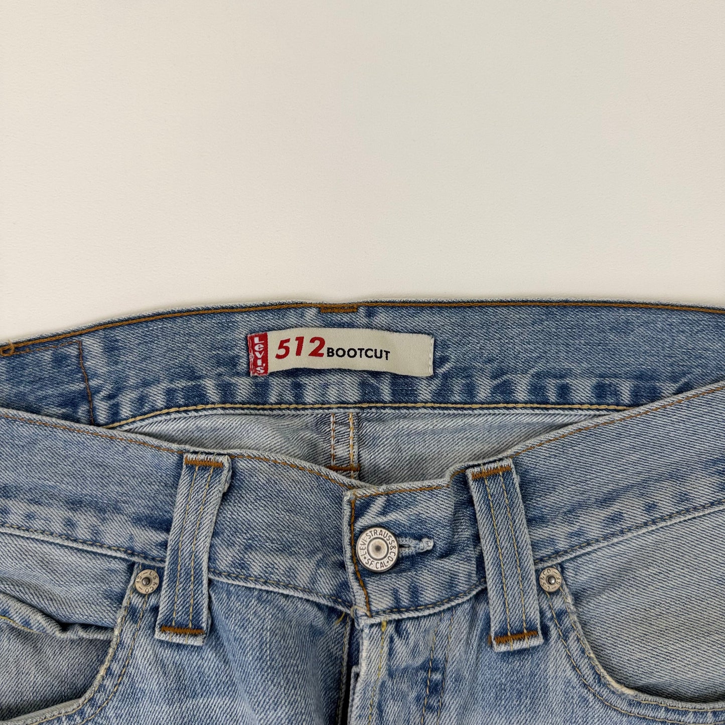 Levis 512 04 Bootcut