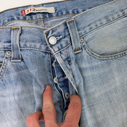 Levis 512 04 Bootcut