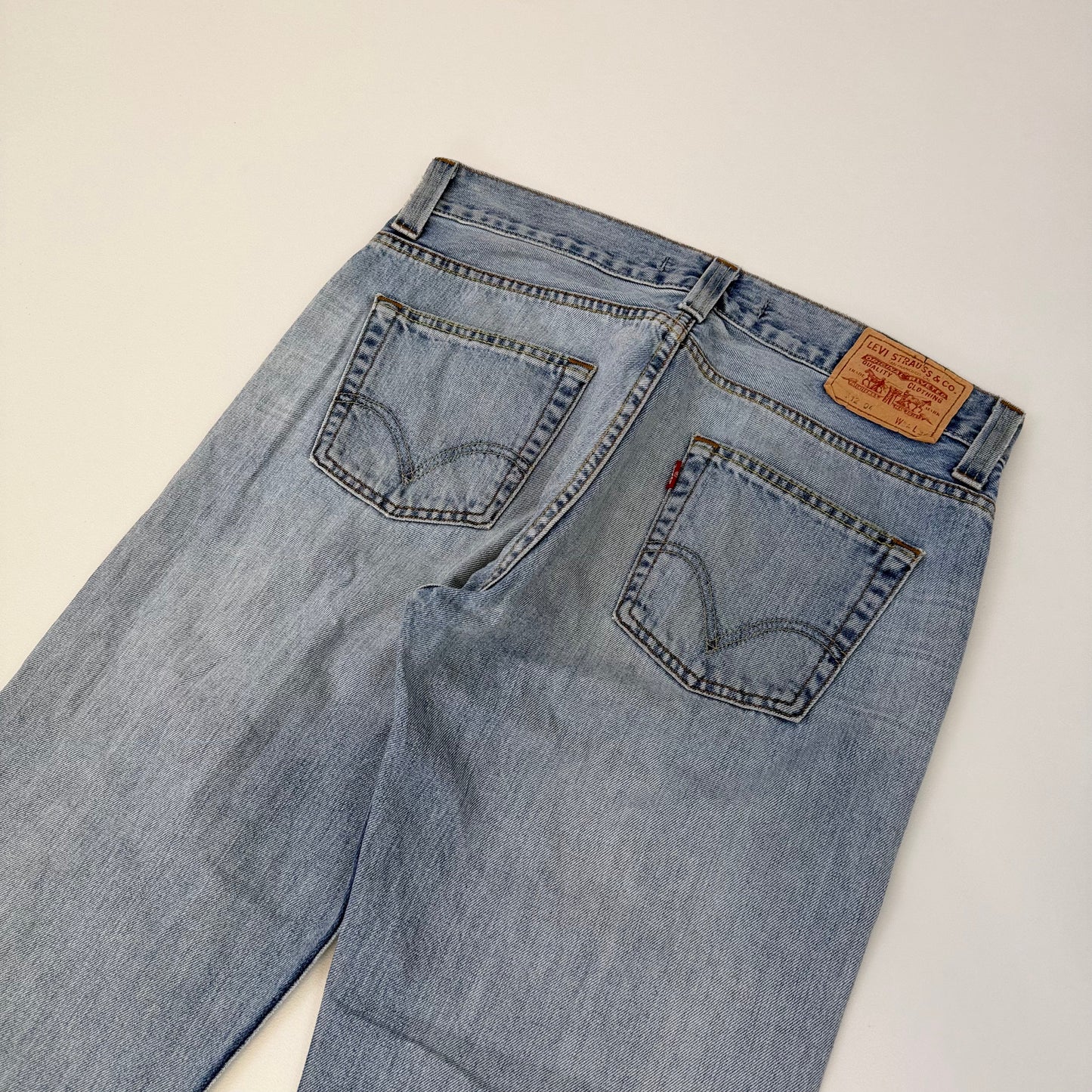 Levis 512 04 Bootcut