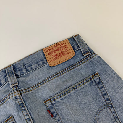Levis 512 04 Bootcut