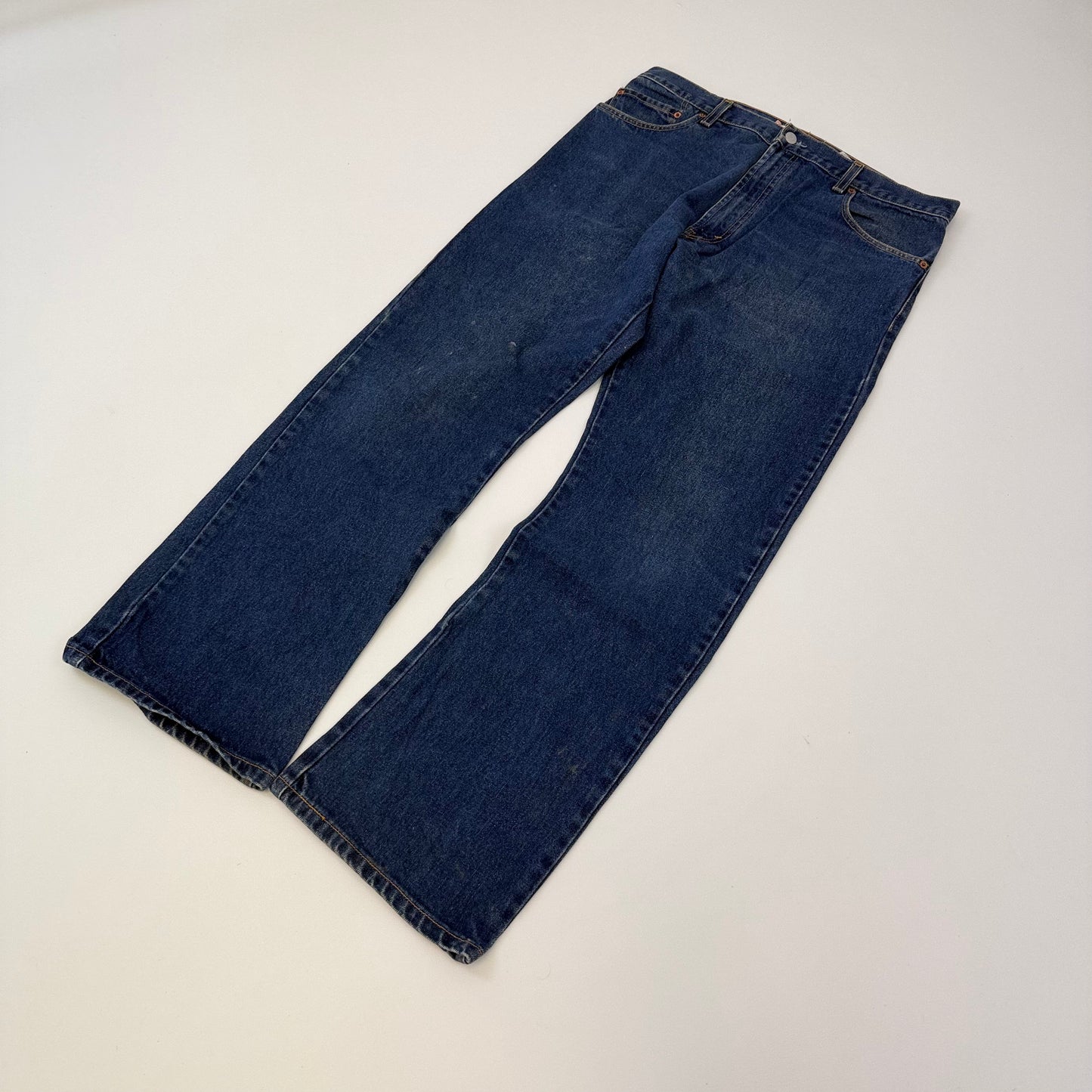 Levis 517 Bootcut