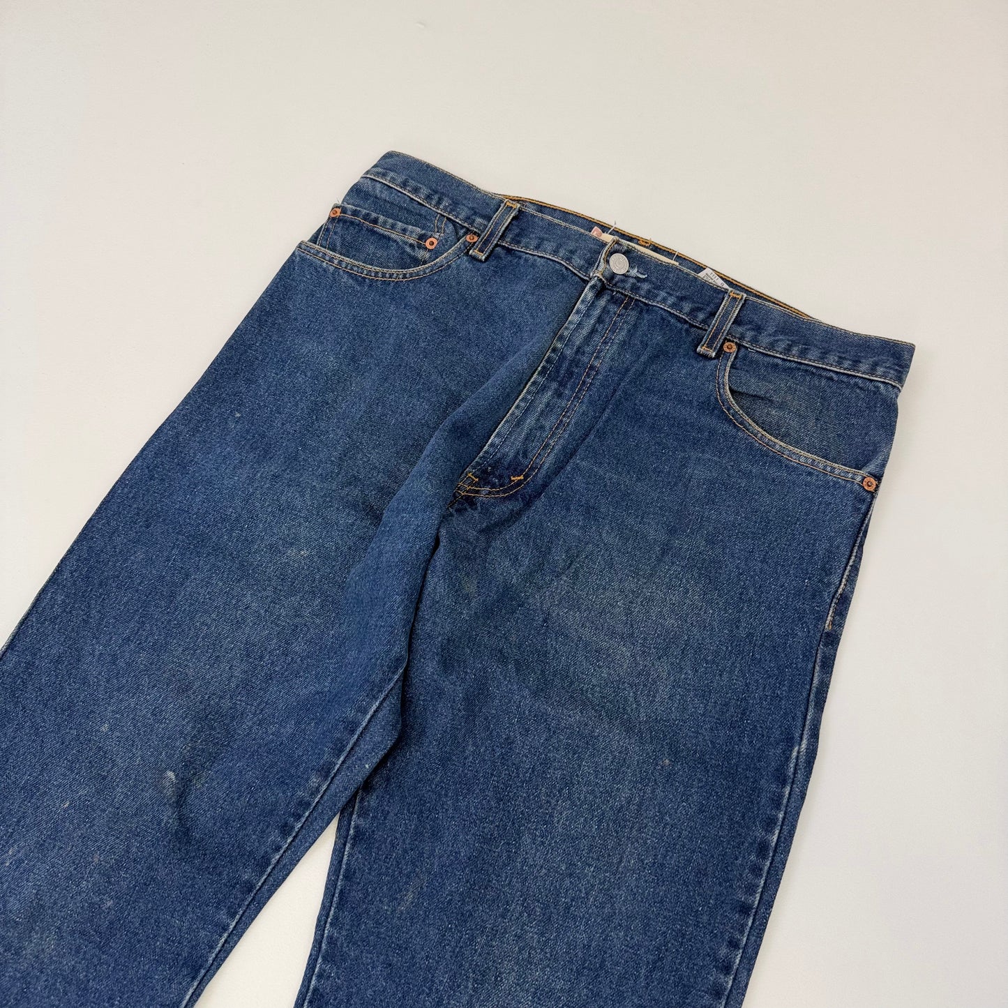 Levis 517 Bootcut