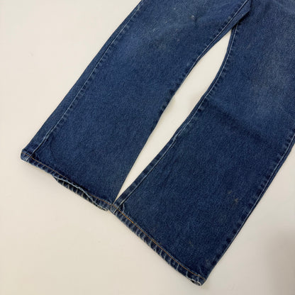 Levis 517 Bootcut