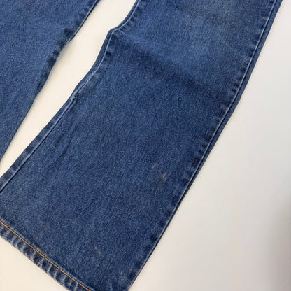 Levis 517 Bootcut