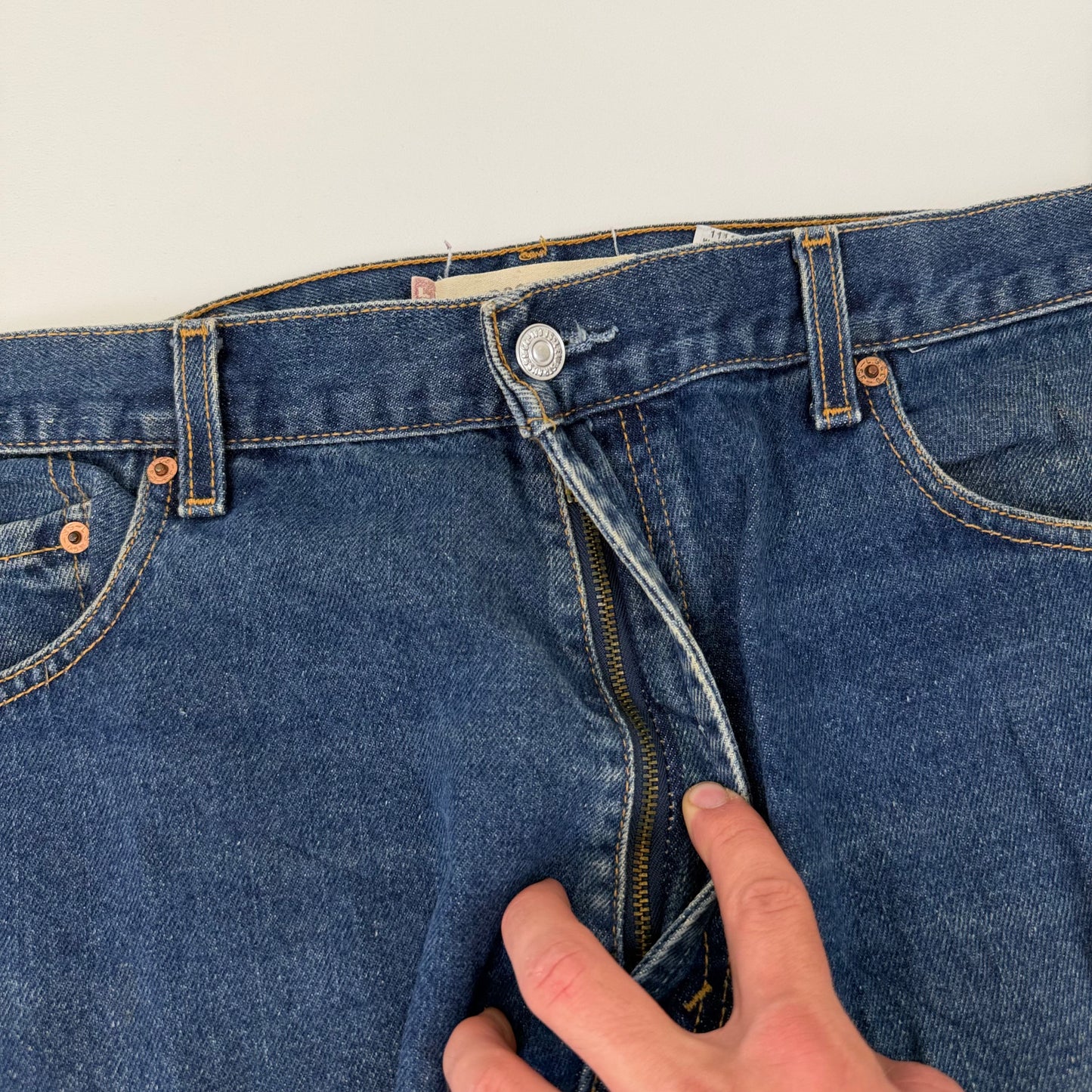 Levis 517 Bootcut