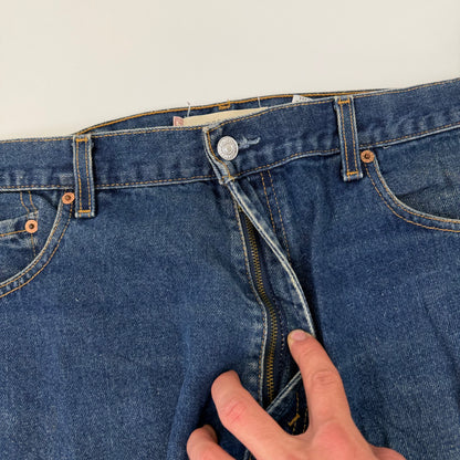 Levis 517 Bootcut