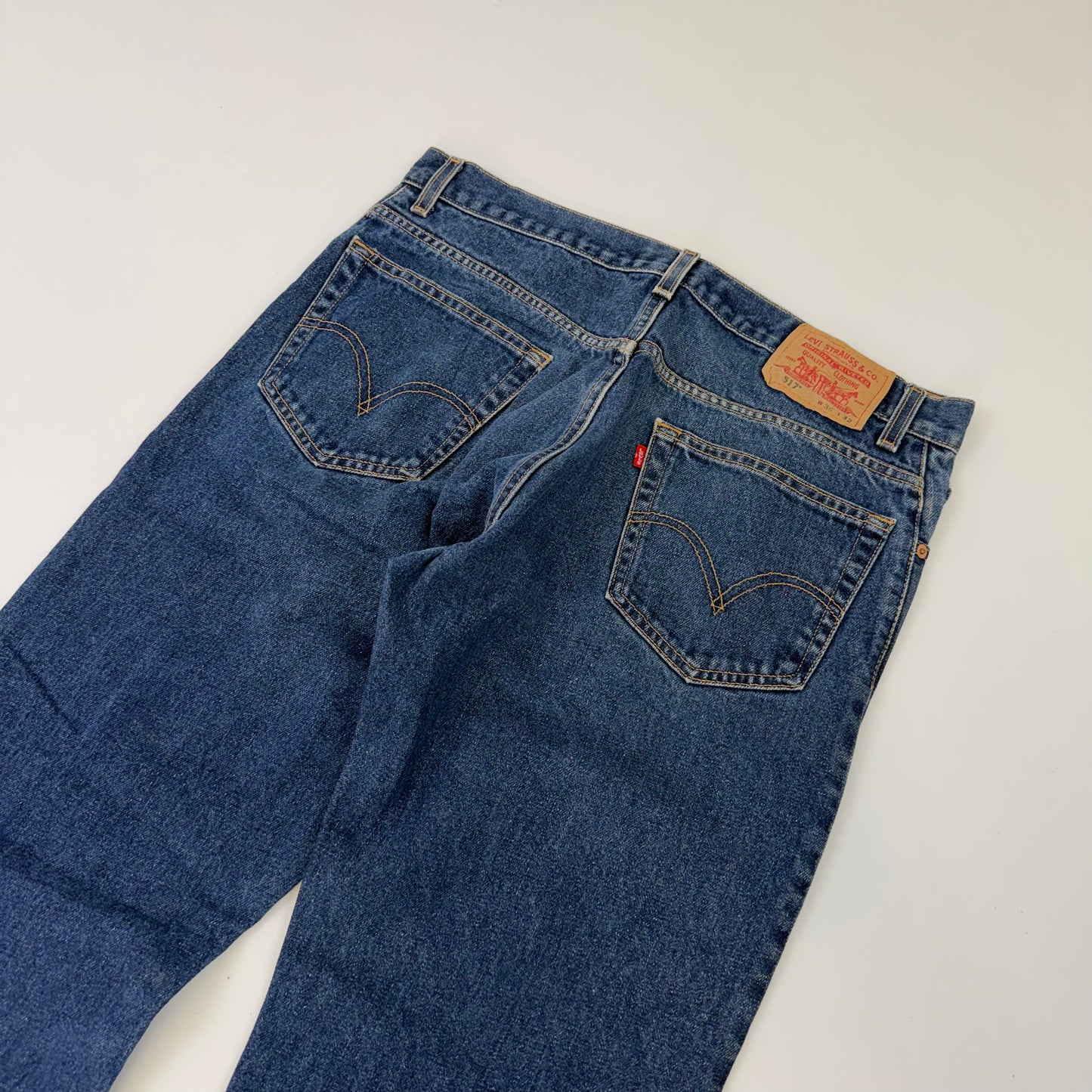 Levis 517 Bootcut