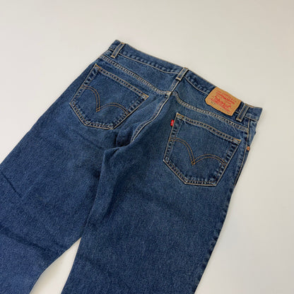 Levis 517 Bootcut