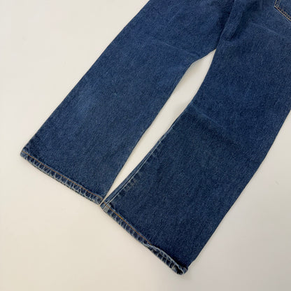 Levis 517 Bootcut