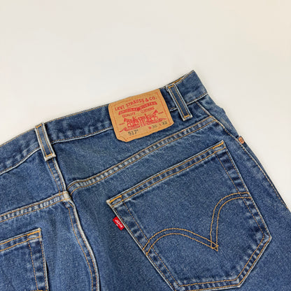 Levis 517 Bootcut