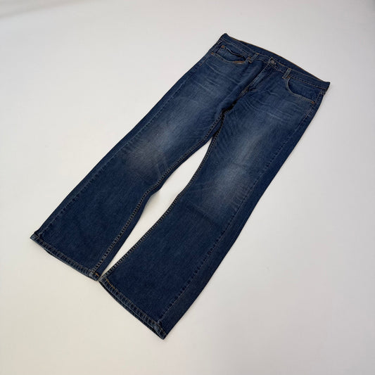 Levis 527 Bootcut